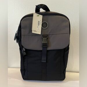 KIPLING Metro Genadi Backpack in Coal Black